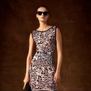 HERVE LEGER Sidney Dress